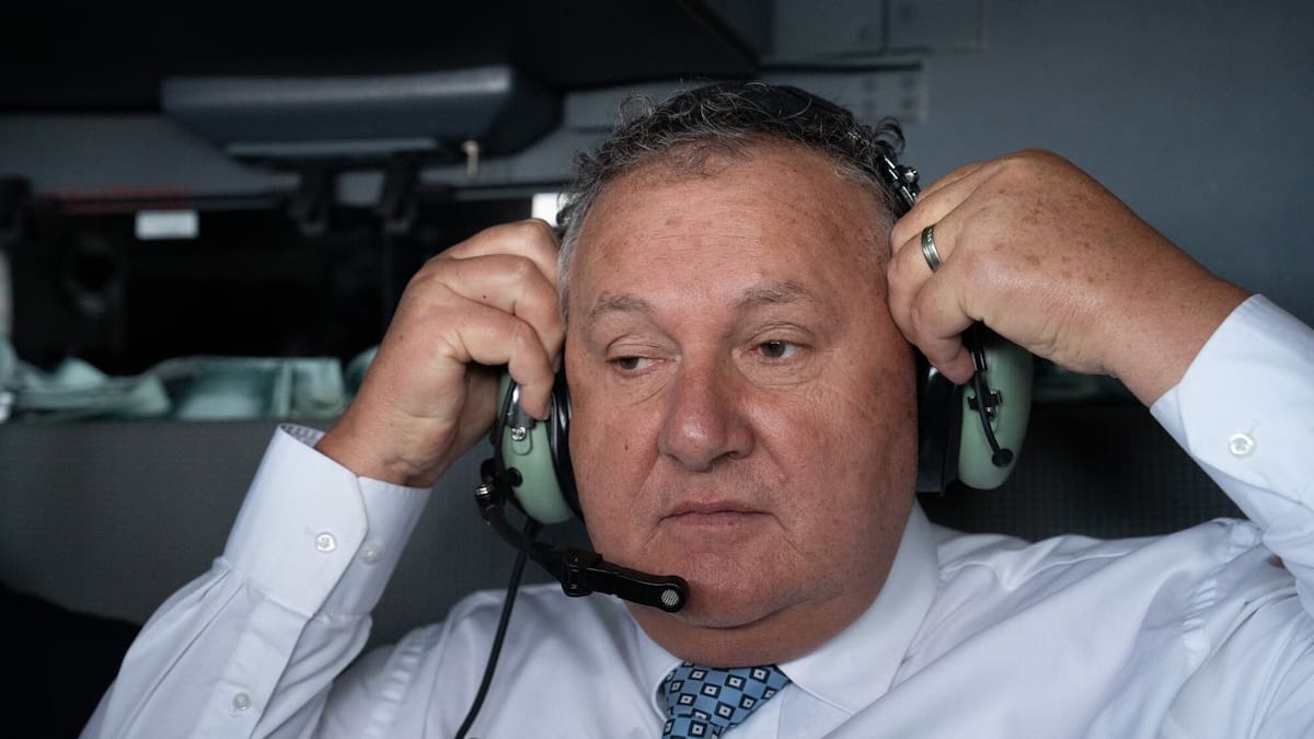 Shane Jones woos and warns Chatham Islands with ‘surprise’ abattoir and kūmara bin