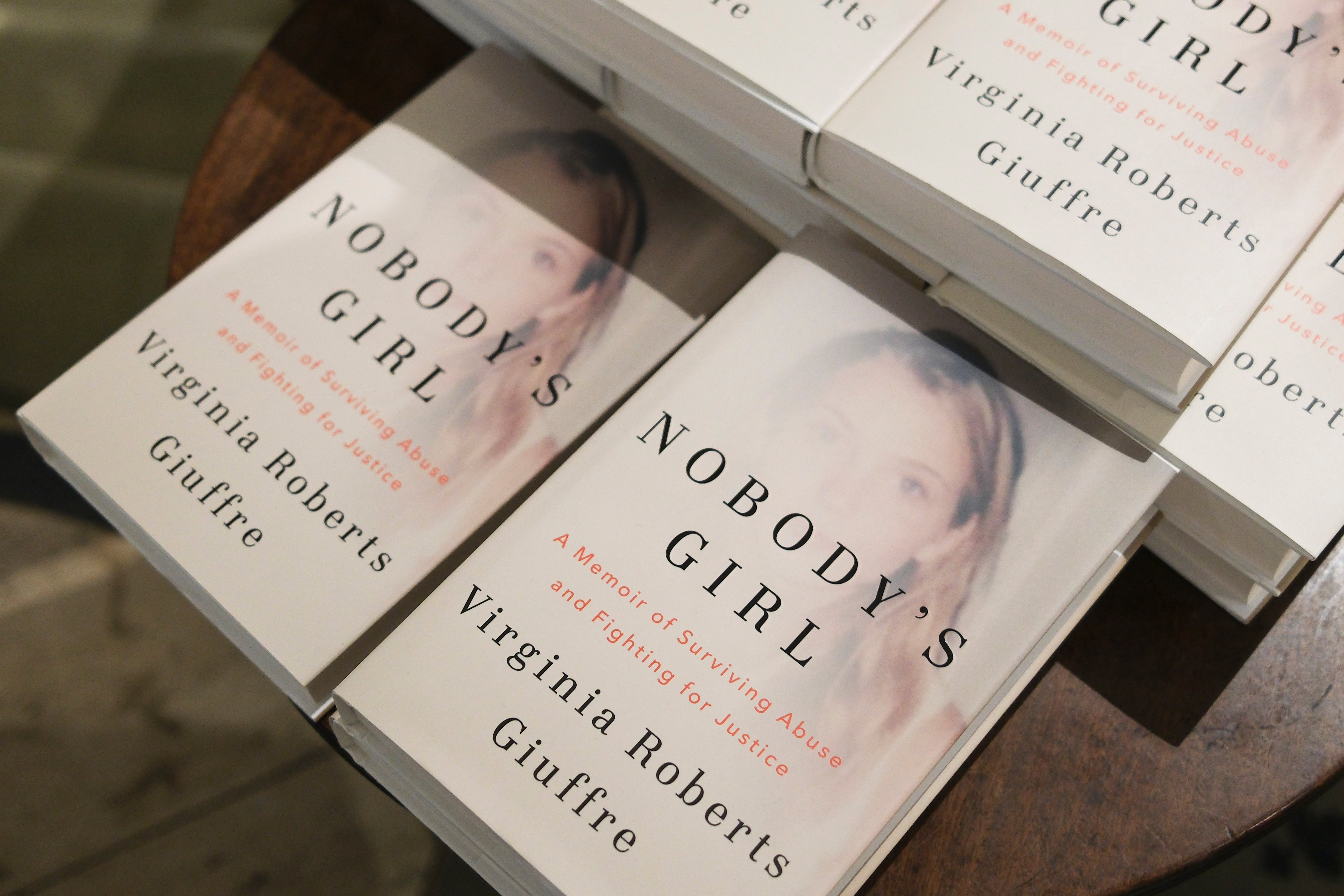 US version of Virginia Giuffre memoir alleges she was raped by 'well-known Prime  Minister' - NZ Herald