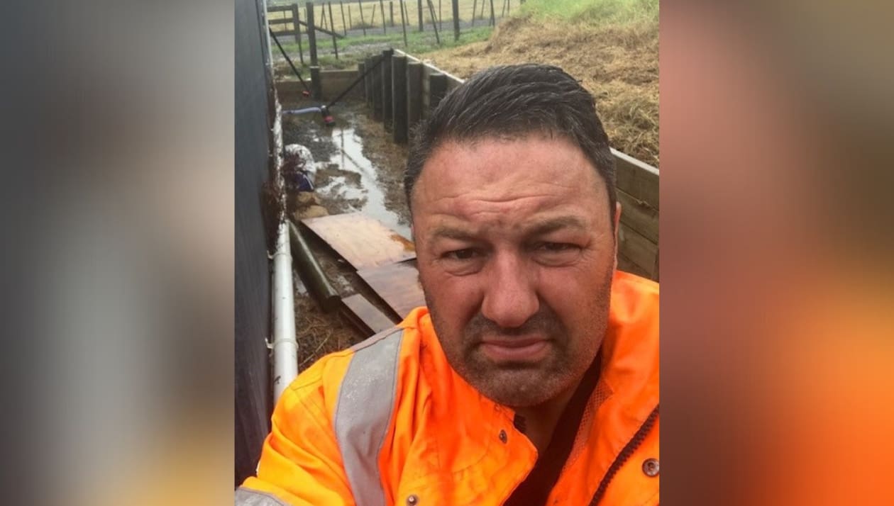 Duncan Garner : Ive got a life sentence – but it one I am happy to serve