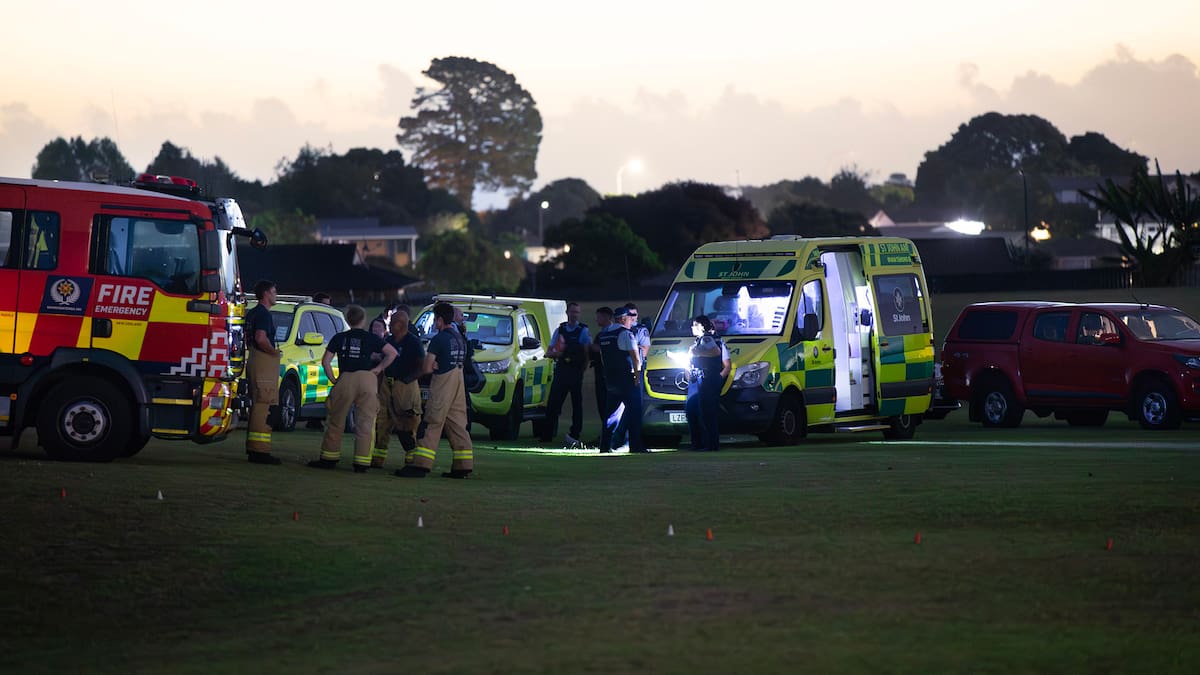 One dead after motorcycle incident in South Auckland park One dead after motorcycle incident in South Auckland park