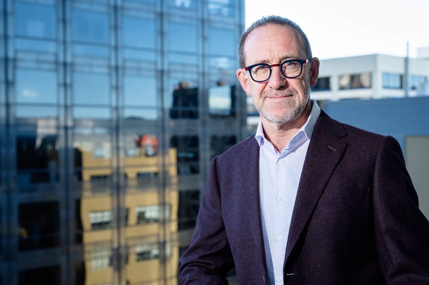 Andrew Little. Photo / supplied.