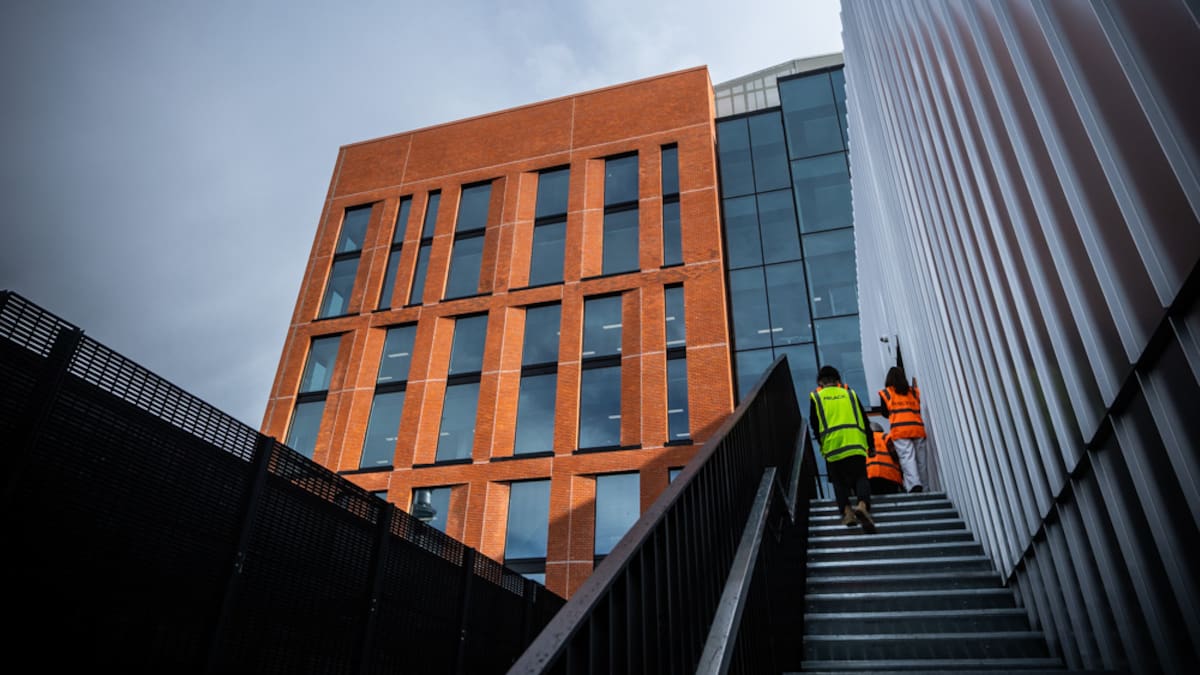 Tech titan’s Auckland offices rebranded: Generator becomes Precinct Flex Tech titan’s Auckland offices rebranded: Generator becomes Precinct Flex