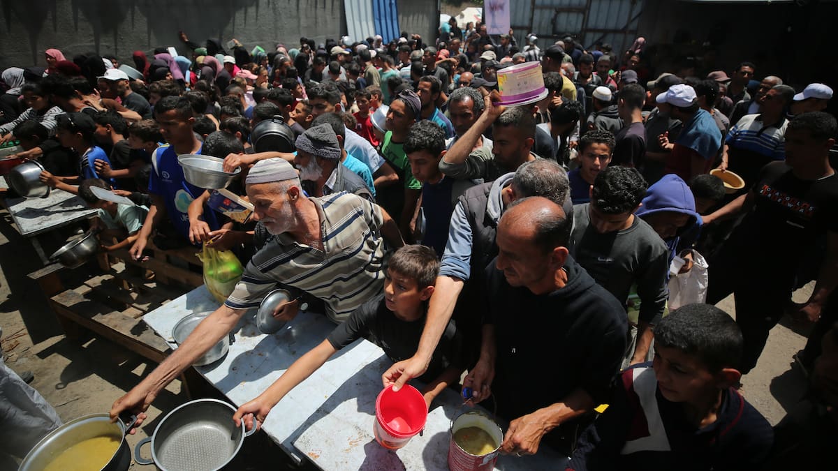 Israel allows ‘basic amount’ of food into Gaza, then 24 hours later kills more than 20 Israel allows ‘basic amount’ of food into Gaza, then 24 hours later kills more than 20