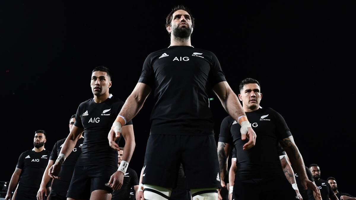 Big blow: Spotlight on lineout as two All Blacks ruled out of second test