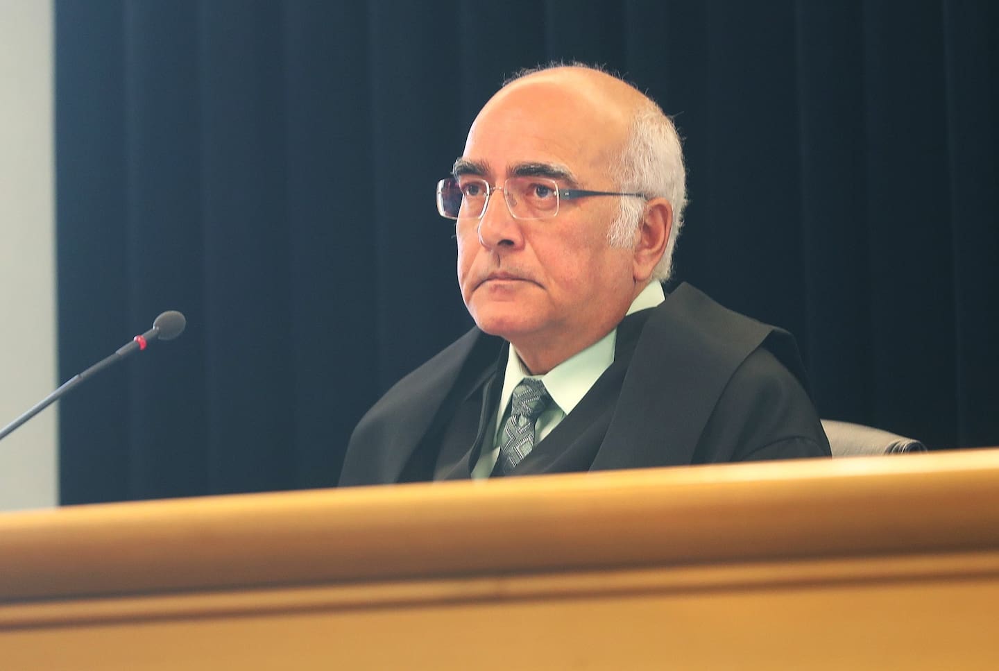 Justice Pheroze Jagose issued the restraining order in the High Court at Auckland. Photo / NZME