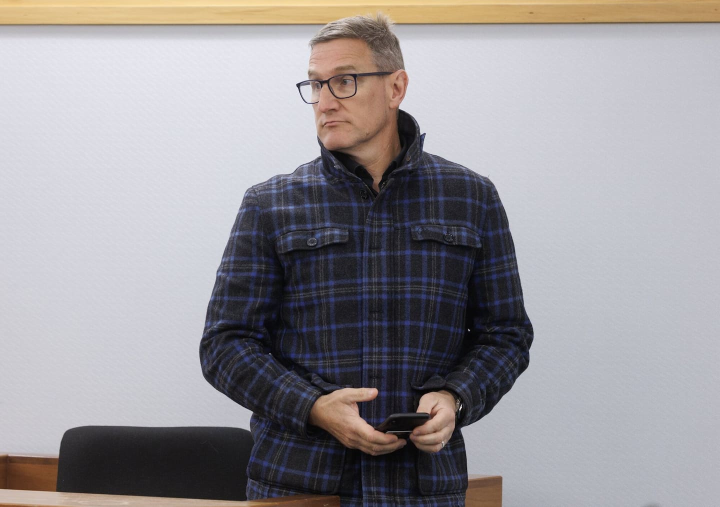 The audit was sparked by the resignation of former deputy police commissioner Jevon McSkimming. Photo / Mark Mitchell