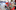 Nithin Joseph with Isaac Joseph, 1, and Aimee Joseph, 3,