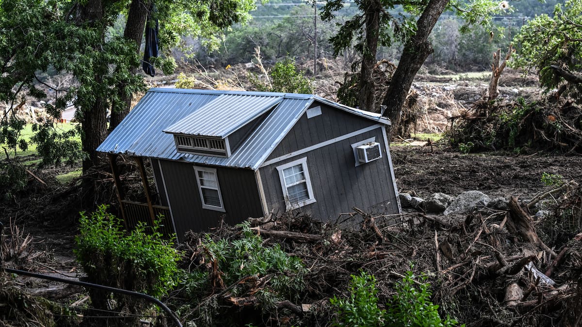 Texas floods leave 110 dead, 170 still missing as search intensifies