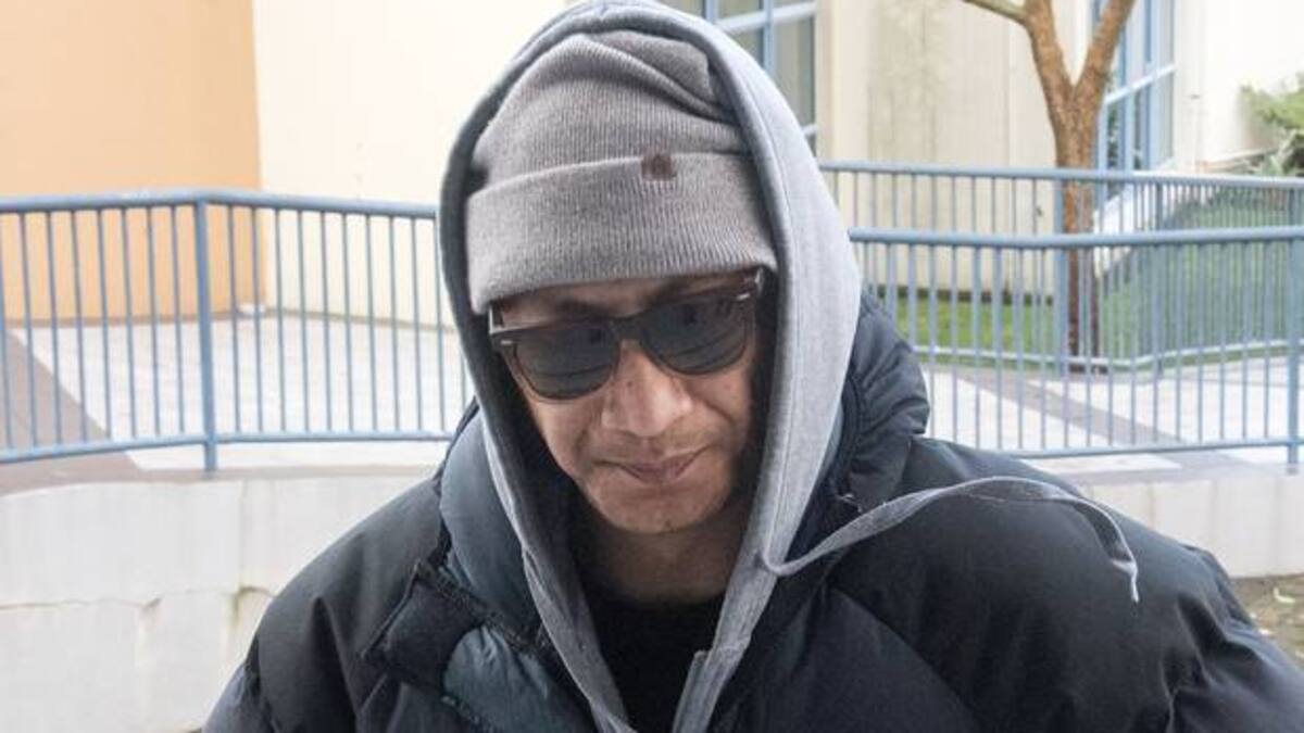 Rapper Scribe faces six drugs, weapon and bail breach charges during ...