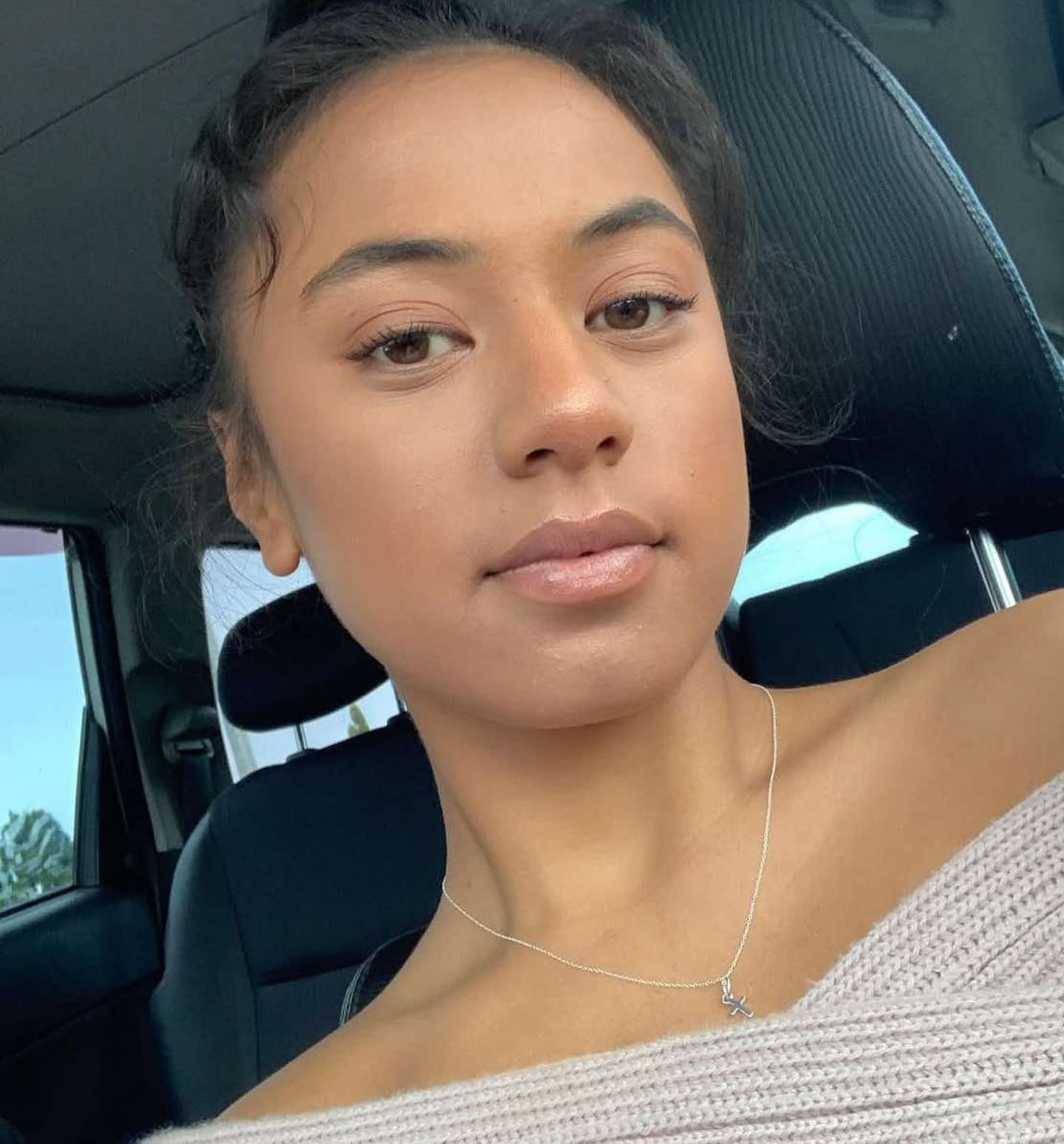 Sariah Nesbit has been diagnosed with a rare and aggressive form of gastric cancer deemed inoperable by her doctors. Photo / Supplied
