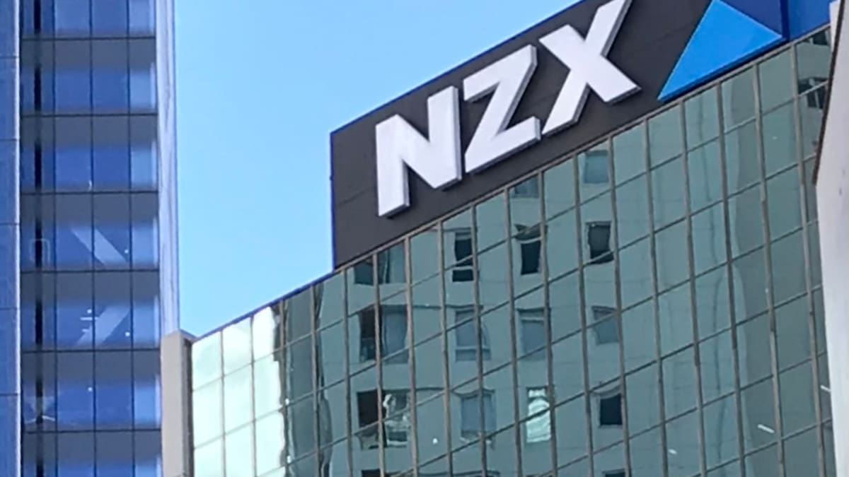 Market close: Prospect of US easing tariff plans injects some life into NZX Market close: Prospect of US easing tariff plans injects some life into NZX