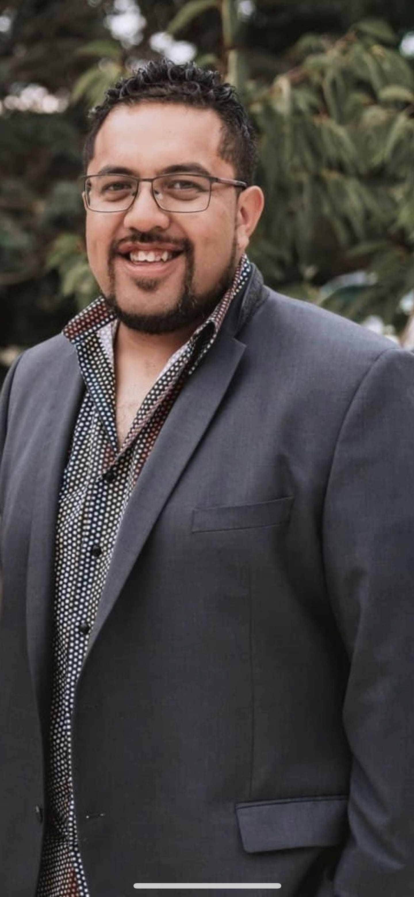 Micah Fala. Photo / Supplied