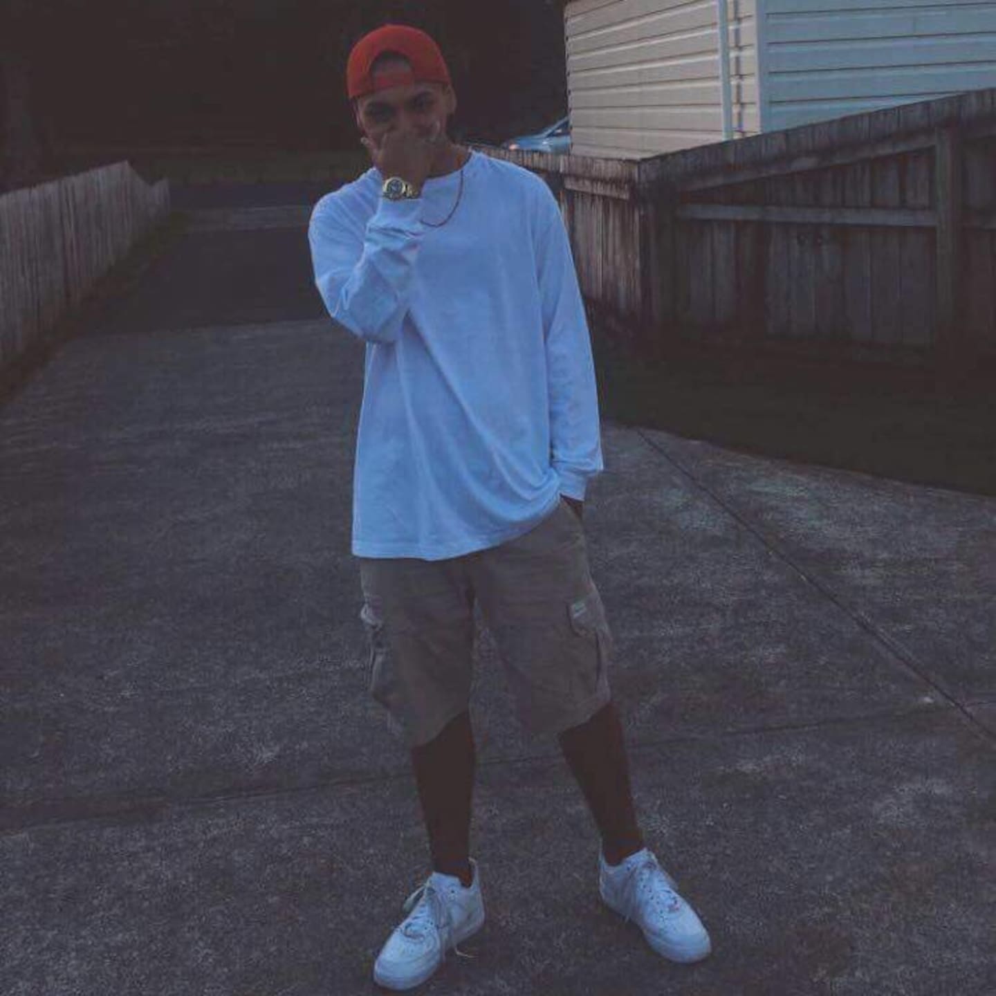 Hamuera Ellis-Erihe was described as a happy, caring soul. Photo / supplied