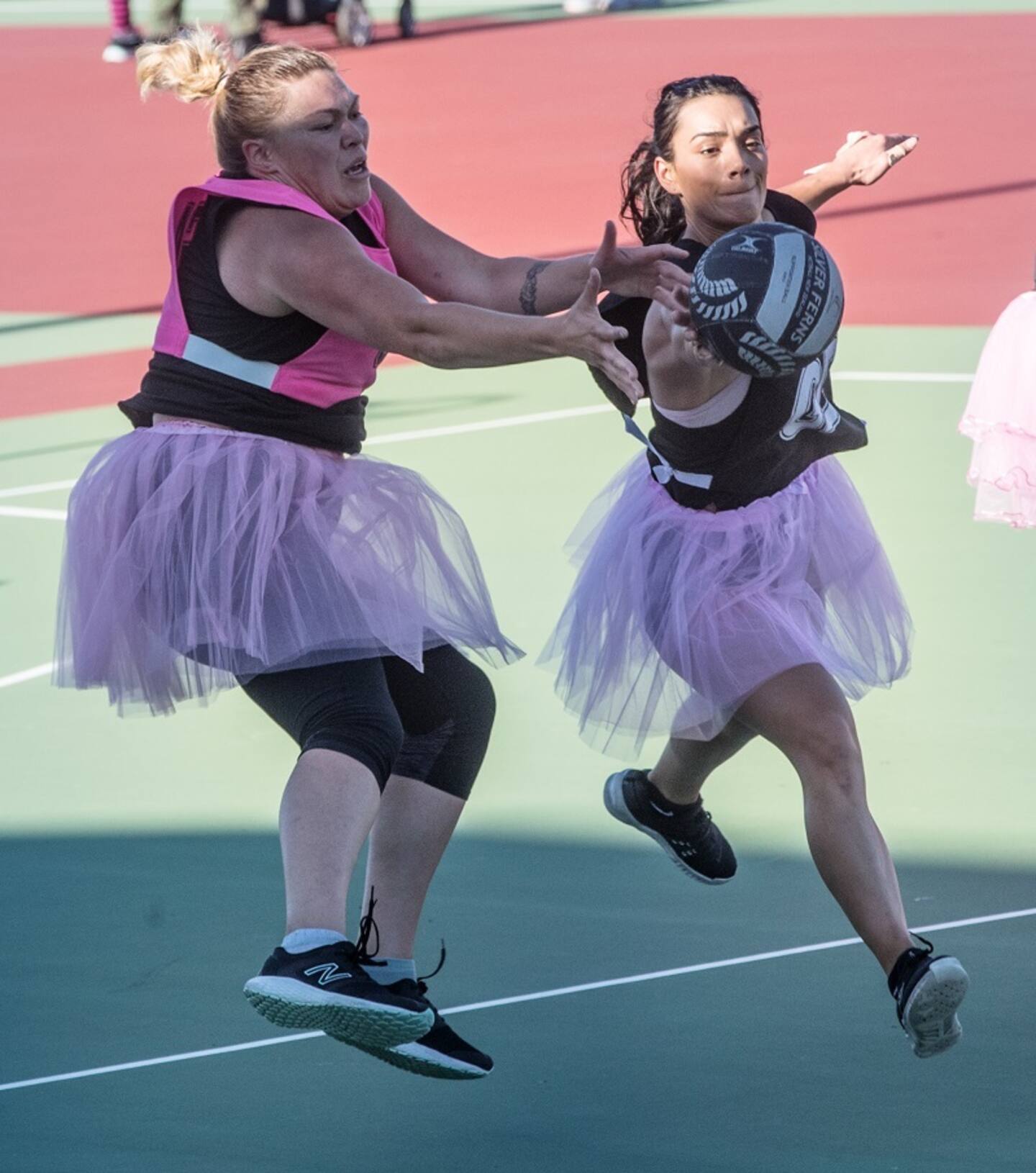 Pink Netball Tournament proves valuable fundraiser for Rotorua Breast ...
