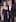 George Clooney, right, and Elisabeta Canalise arrive for the world premiere of his latest film 'Fantastic Mr Fox'. Photo / AP