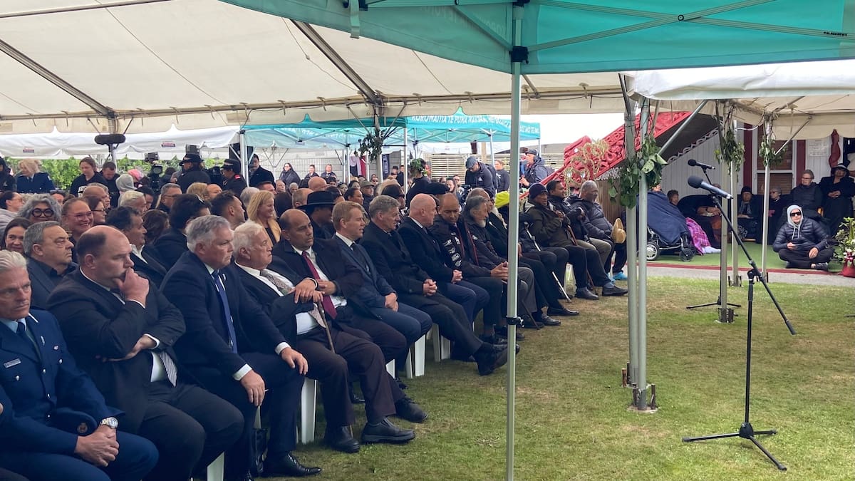 ‘Absolute disgrace’: Shane Jones blasts marae tikanga at Dame Tariana Turia’s tangi ‘Absolute disgrace’: Shane Jones blasts marae tikanga at Dame Tariana Turia’s tangi