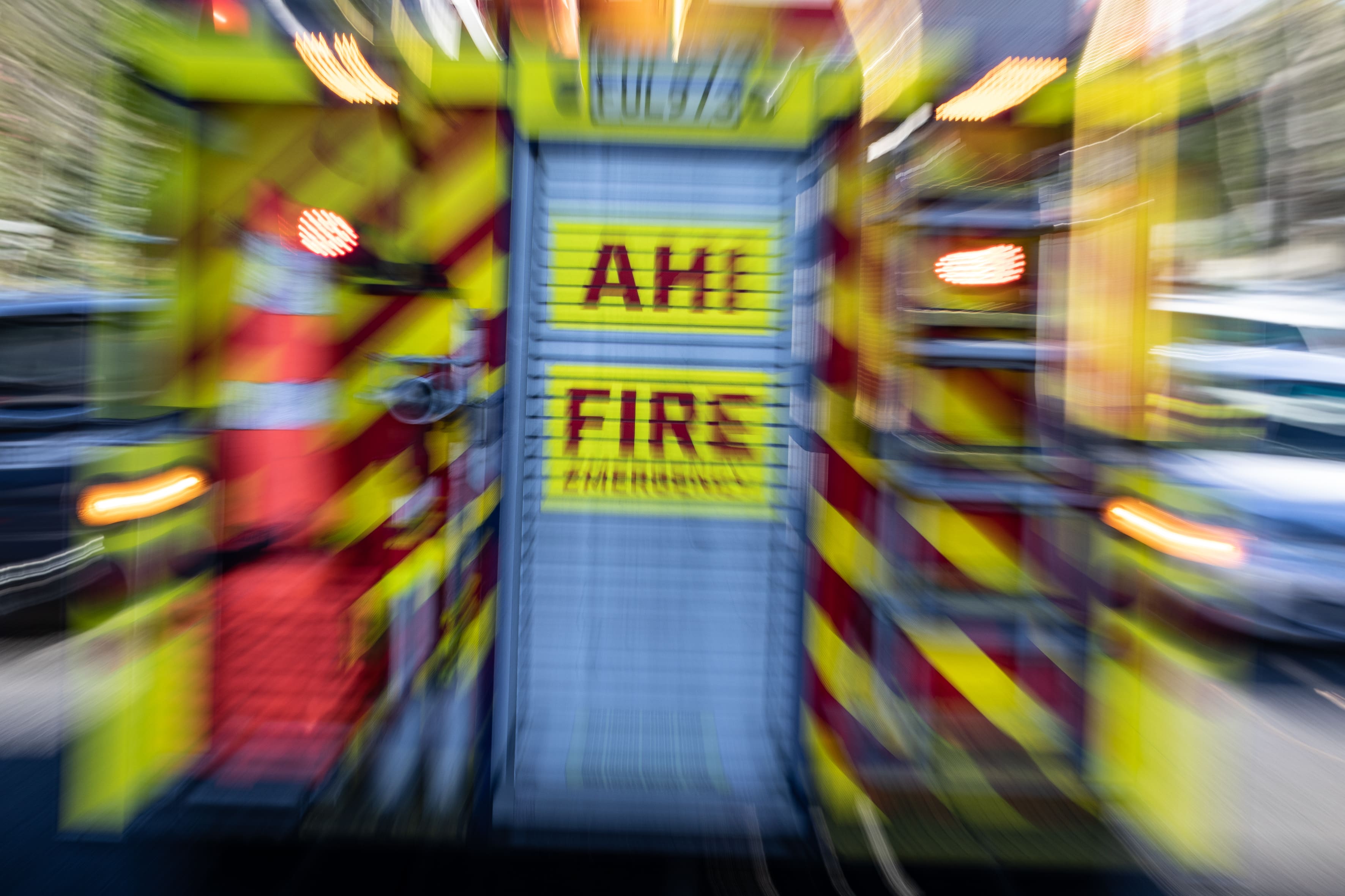 Candles cause accidental Napier house fire , destroying Maraenui home and damaging another