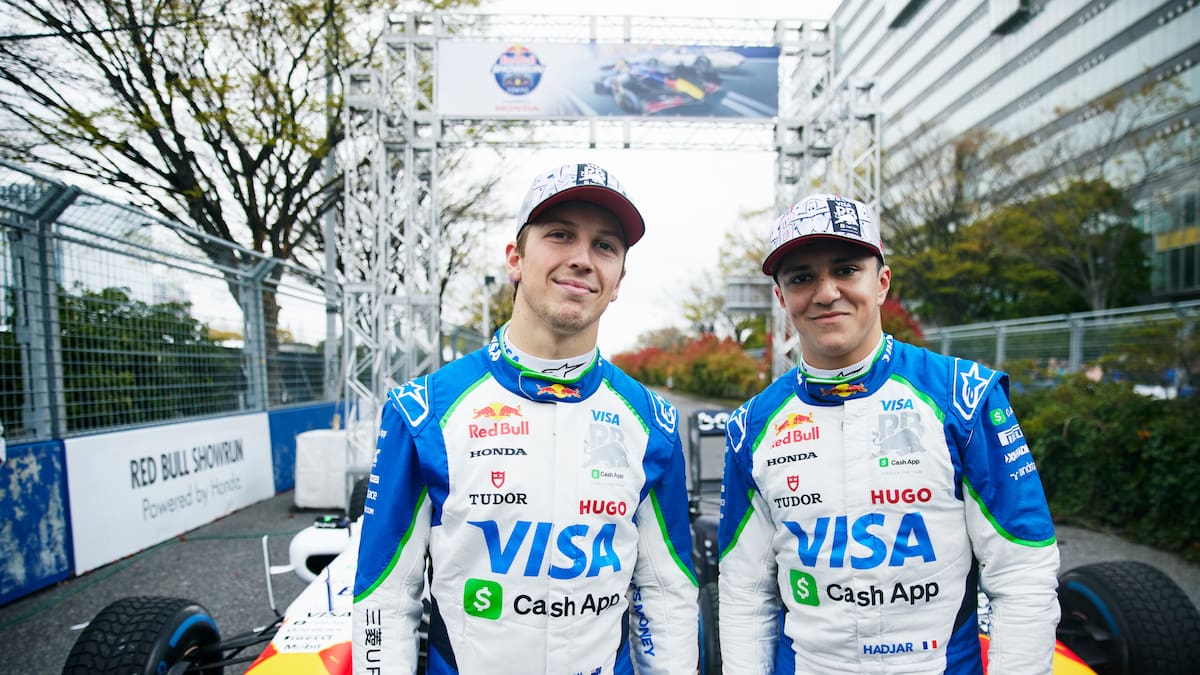 Who is Isack Hadjar and why did he just become Liam Lawson’s biggest rival? Who is Isack Hadjar and why did he just become Liam Lawson’s biggest rival?