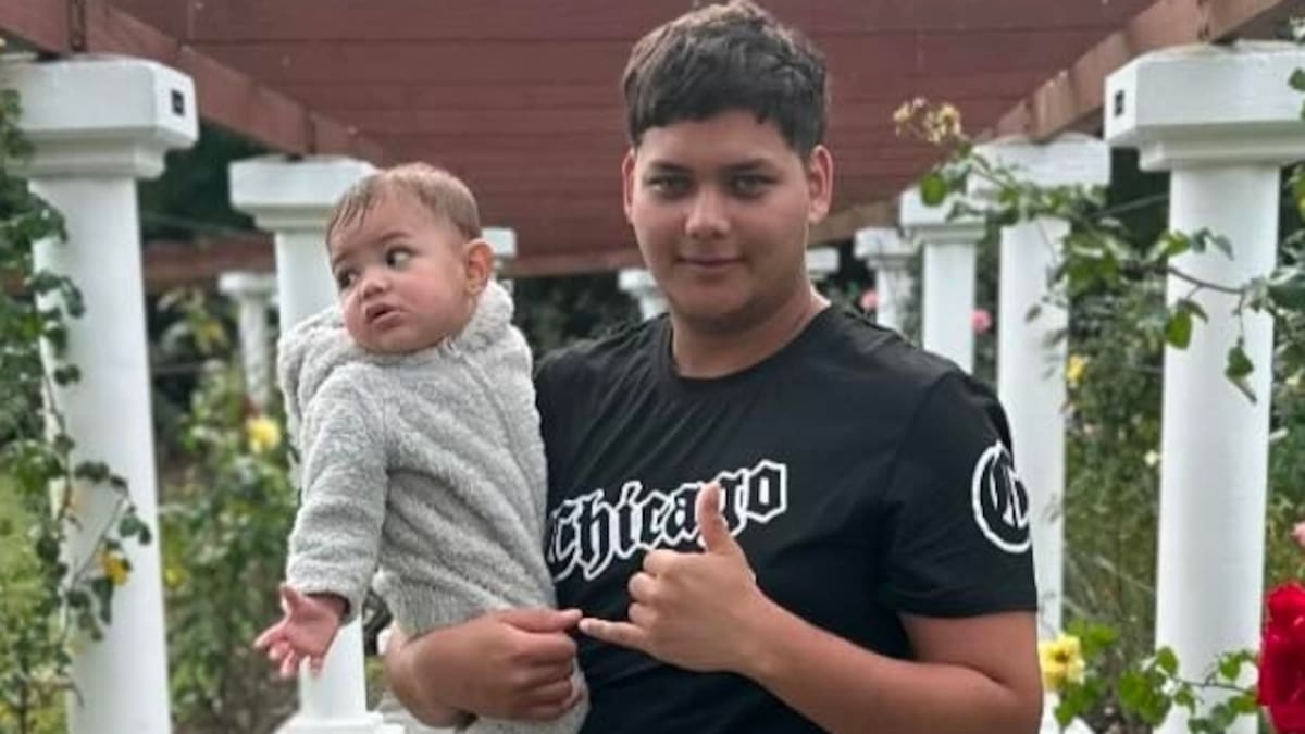 'Now he's gone': Mother of baby Mustafa breaks silence over son's tragic death 'Now he's gone': Mother of baby Mustafa breaks silence over son's tragic death