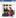 Michaele Salahi's Facebook page shows a photo of Michaele Salahi, second right, with three Marines during arrivals at the White House state dinner in Washington. Photo / AP
