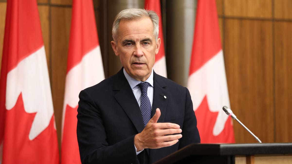 Canada to recognise Palestine at UN, shifts policy for two-state solution