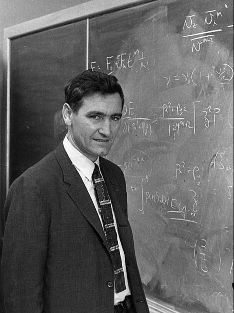 Roy Kerr turns 90: Inside the beautiful mind of a Kiwi genius - NZ Herald