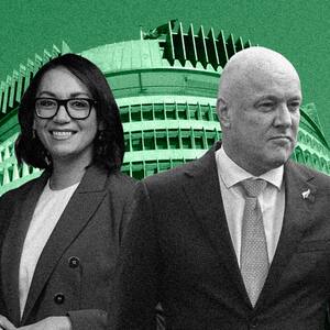 Media Insider: TVNZ political poll coverage - PM, former Labour MP criticise political editor’s report; broadcaster dealing with 50 formal complaints