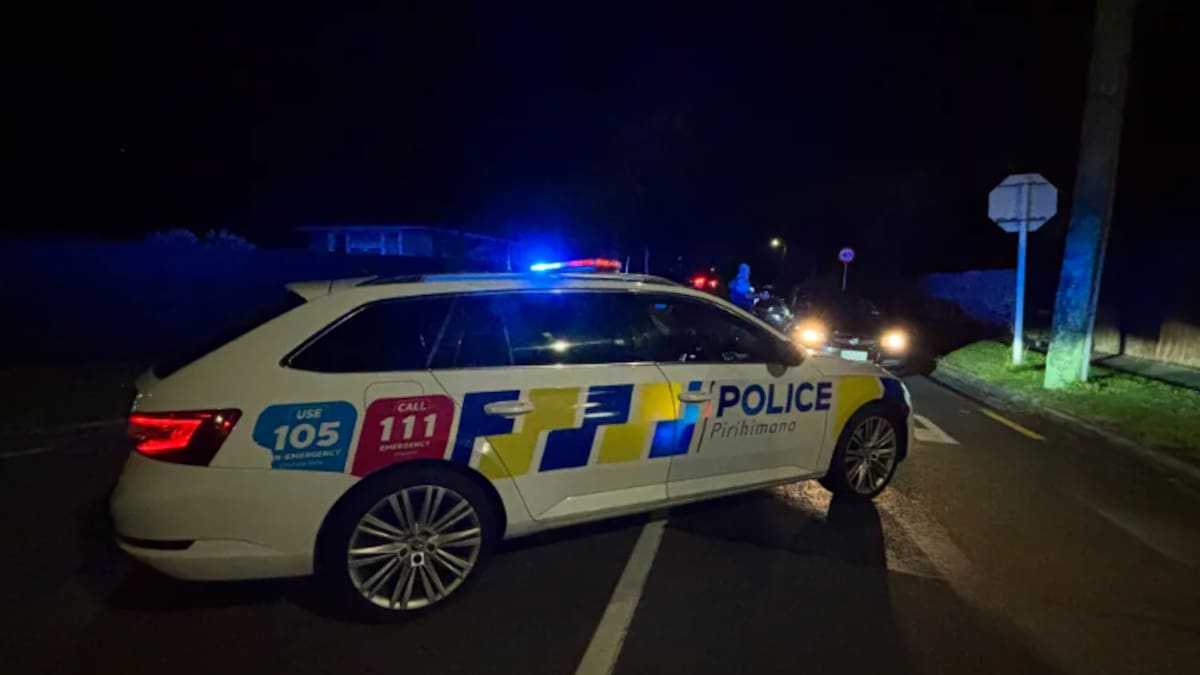 Reports of shots fired as police swarm Christchurch street Reports of shots fired as police swarm Christchurch street
