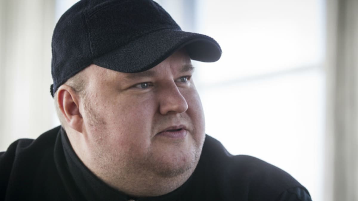 Kim Dotcom's Health Struggles Exposed: Battling Extradition from a Wheelchair After Near-Fatal Stroke