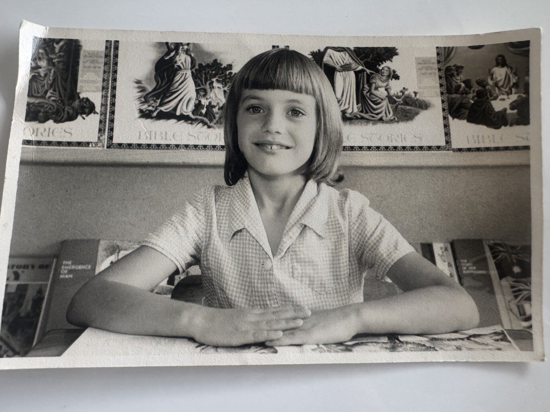 Kerry-Marie Callander said she’d had a connection to the spirit world since she was young.