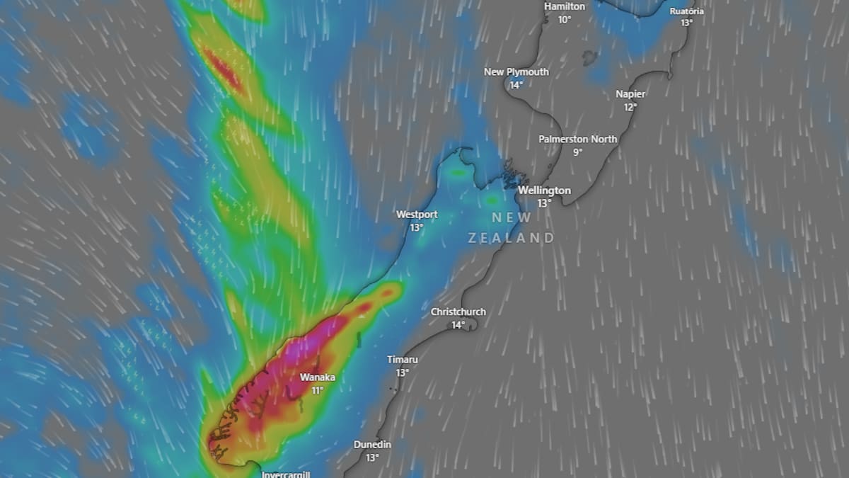 Brief winter respite to be swept away by heavy rain, severe gales Brief winter respite to be swept away by heavy rain, severe gales