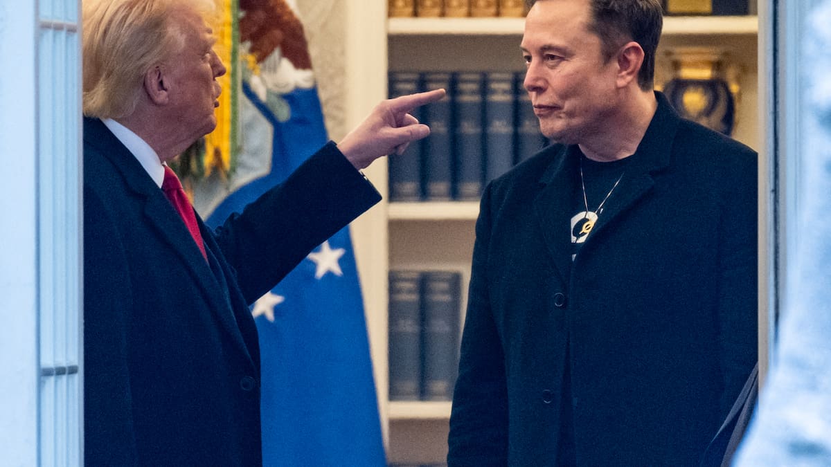 Elon Musk-Donald Trump clash proves costly for world’s richest person: Tesla loses $249b, SpaceX deals threatened
