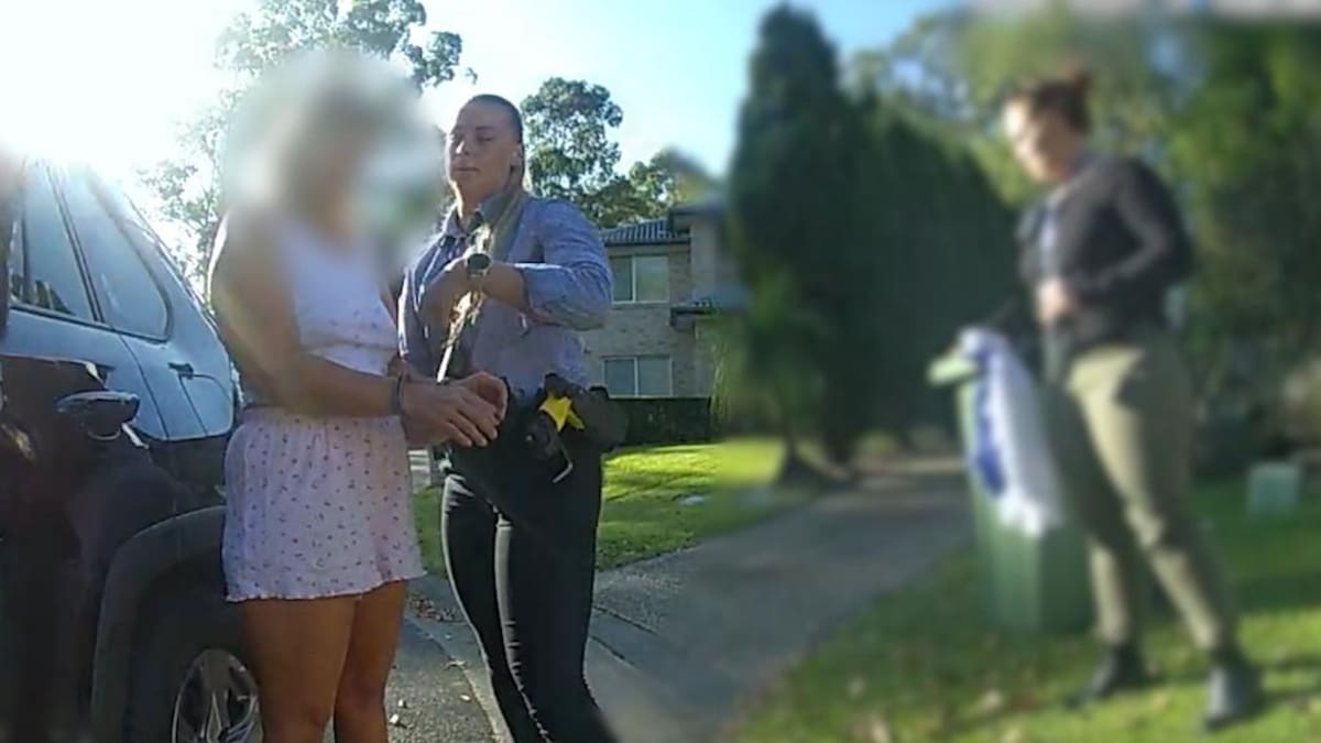 ‘Immense distress’: Aussie influencer charged over vile act against 1yo ‘Immense distress’: Aussie influencer charged over vile act against 1yo