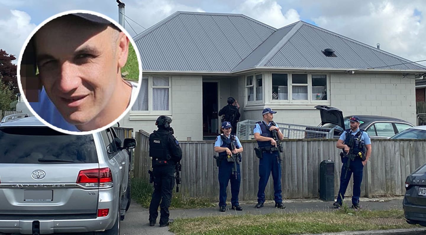 David Bridgwater was found dead outside his car on Carisbrooke St, Aranui in Christchurch.