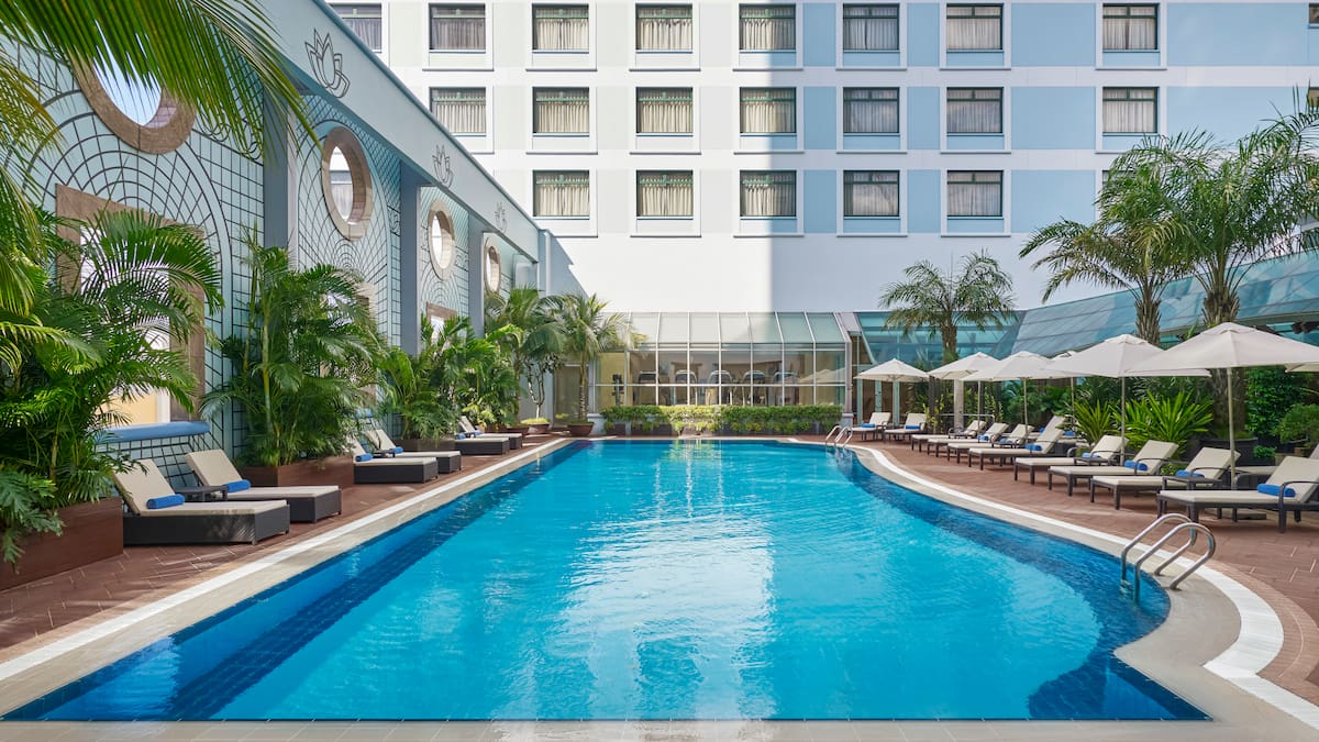 Hotel review: A welcome retreat from the hustle and bustle of Ho Chi Minh City Hotel review: A welcome retreat from the hustle and bustle of Ho Chi Minh City