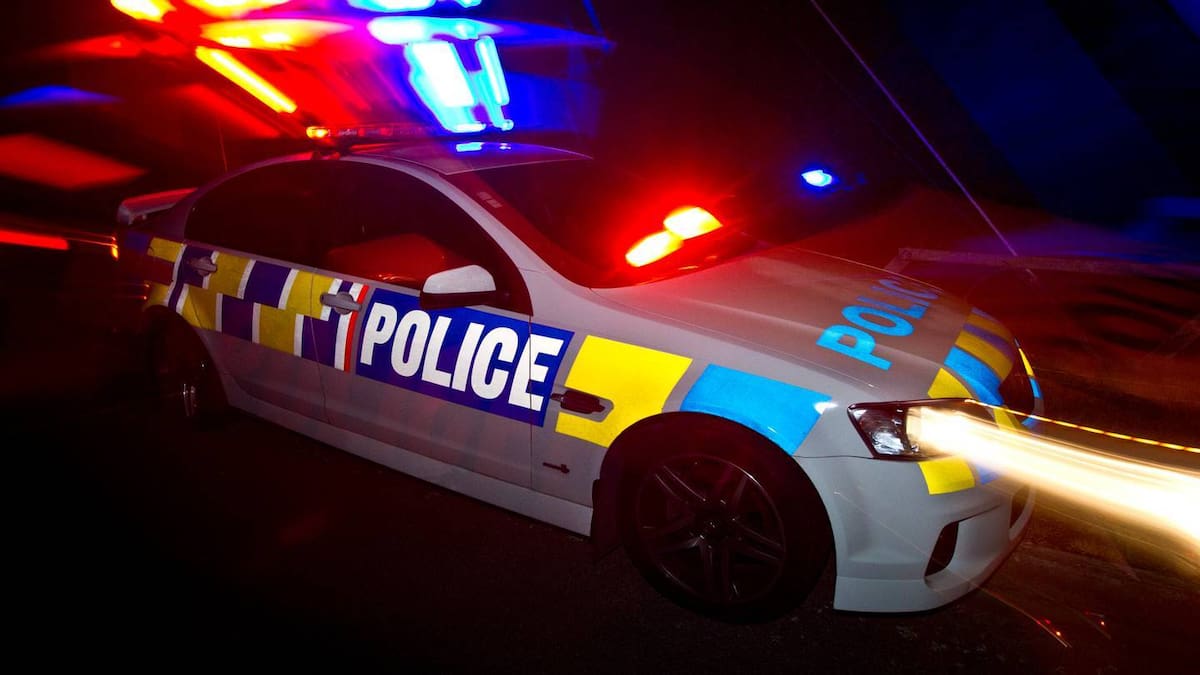 One dead in BoP crash One dead in BoP crash
