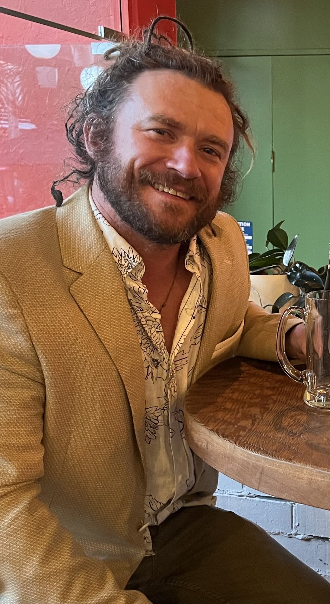  Michael Julian. Photo / Supplied