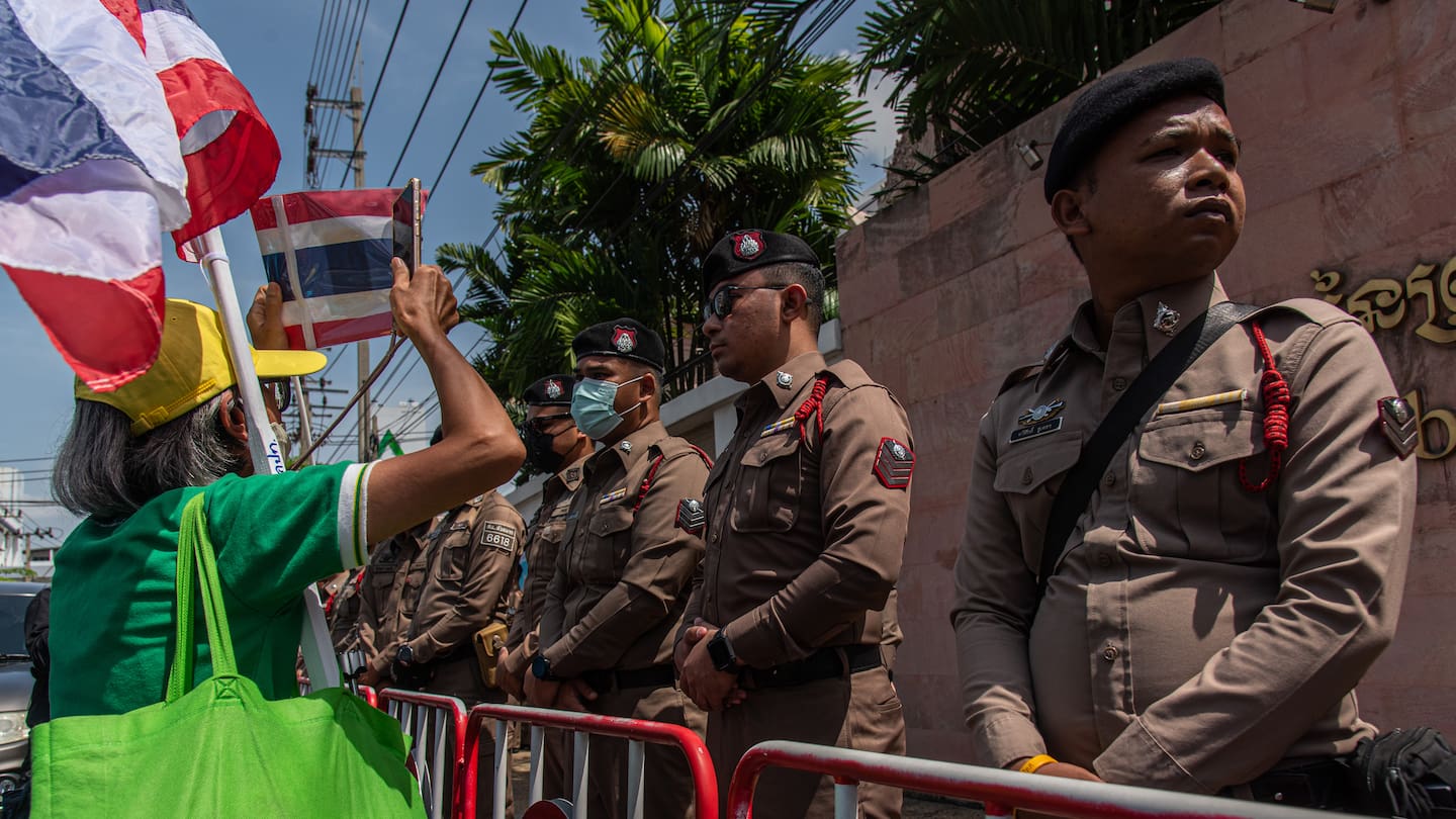 Kamboçya ve Tayland, şiddet geçmişi olan bir sınır anlaşmazlığını görüşmek üzere Cumartesi günü Phnom Penh'de bir araya gelecek. Fotoğraf / Getty Images