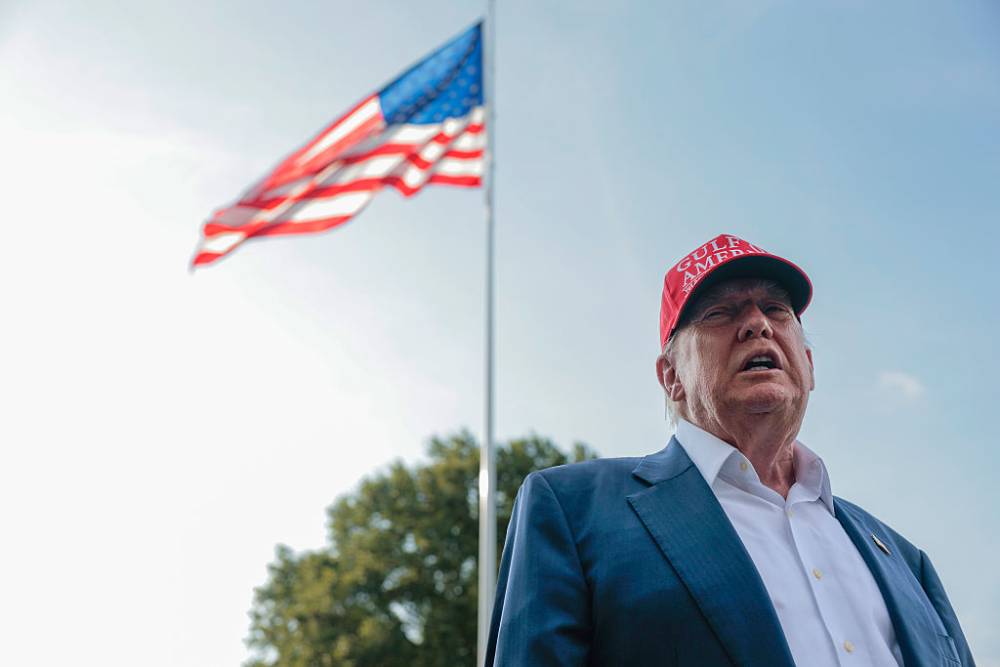 Trump’s US fiscal policies threaten global economy with soaring debt levels – Richard Prebble