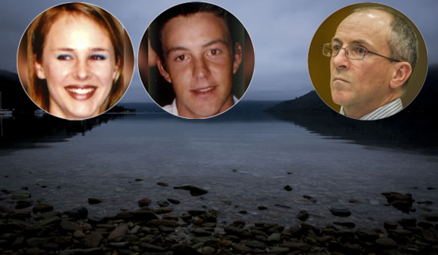 Olivia Hope, Ben Smart and Scott Watson. Photos / File / NZME