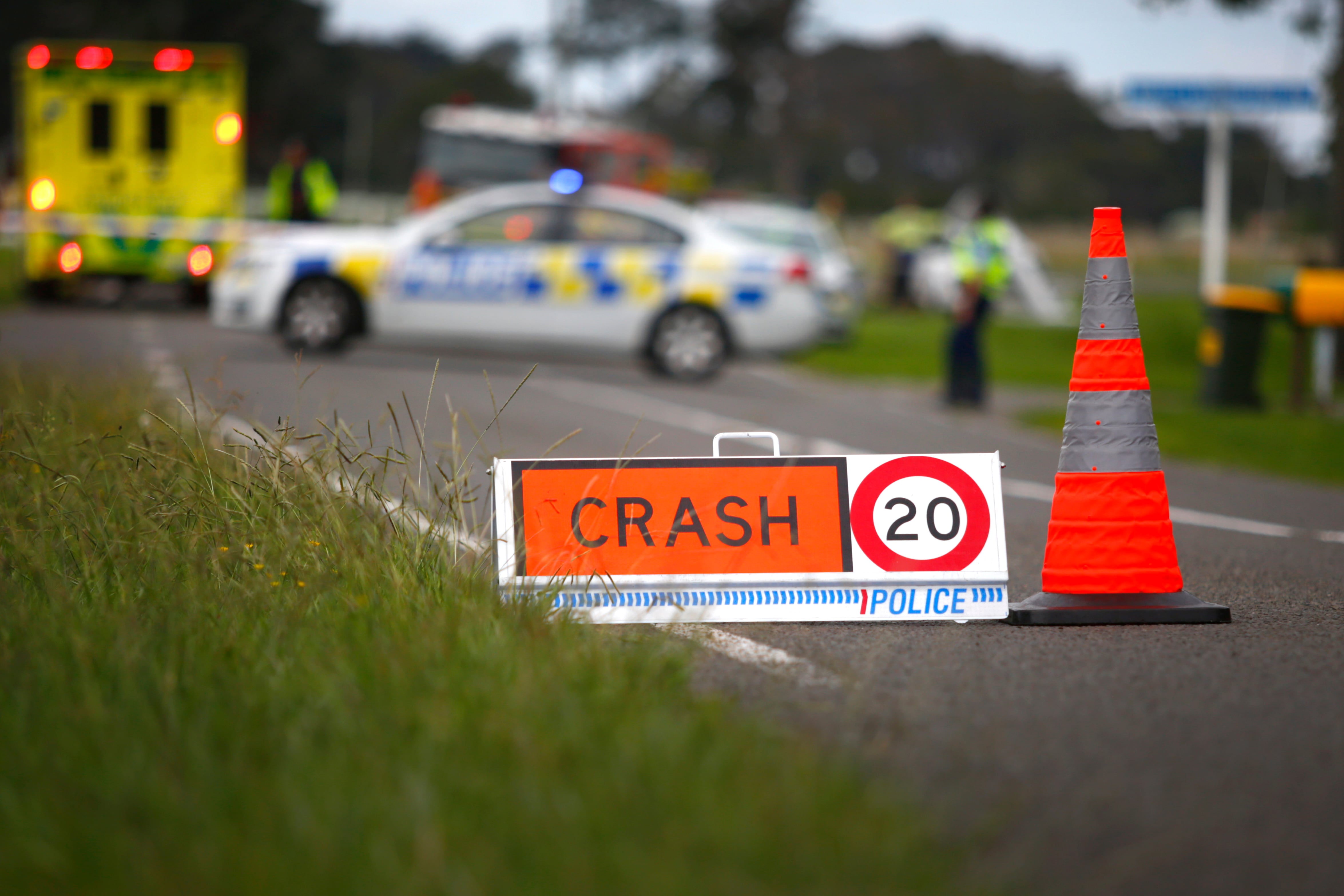 Bay of Plenty Police district&rsquo;s 2025 road toll is down on the number in 2024, and police urged motorists to keep it that way by obeying the road rules. PHOTO/ NZME