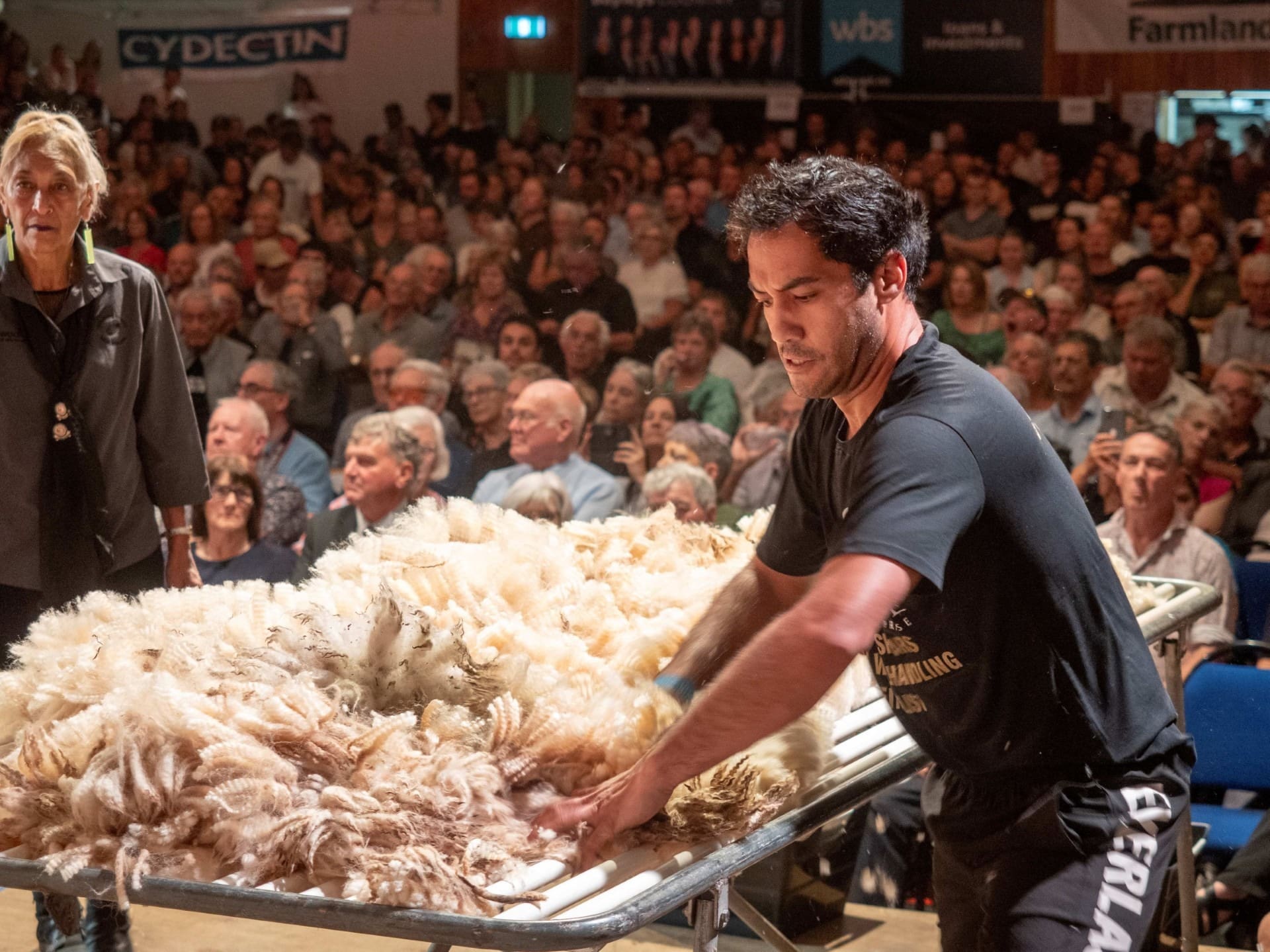 Shearing : Joel Henare guaranteed a place in New Zealand team