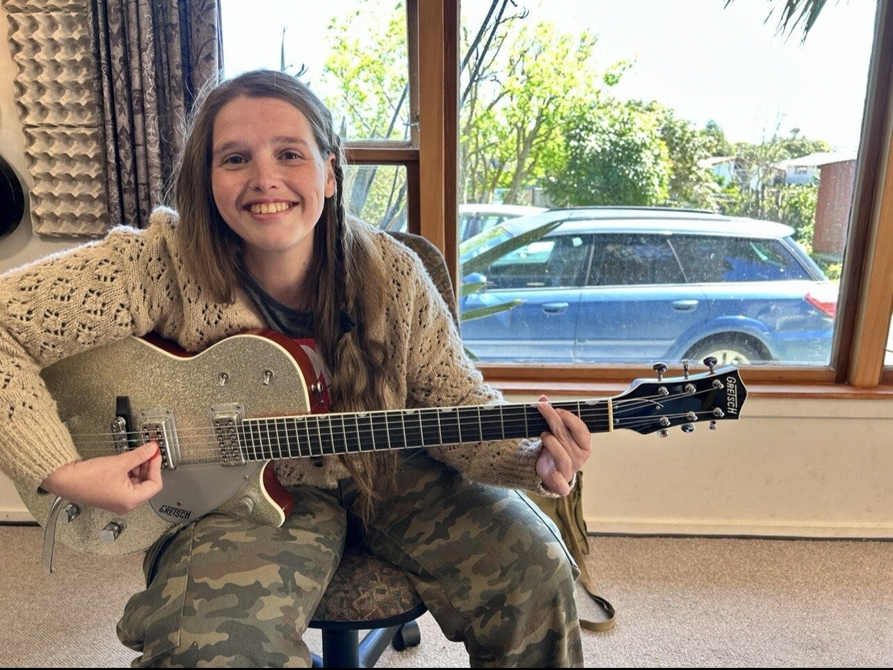  Jade Steven. Photo / Supplied