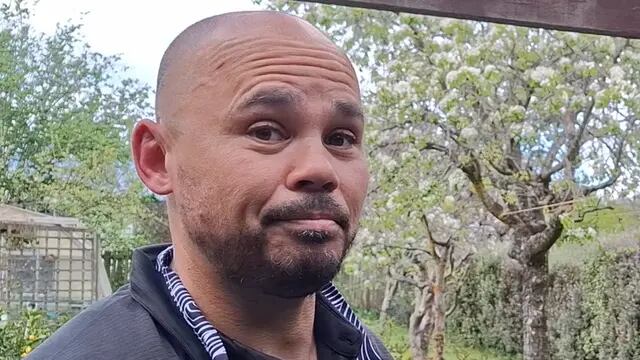 Troy Morrell. Photo / RNZ