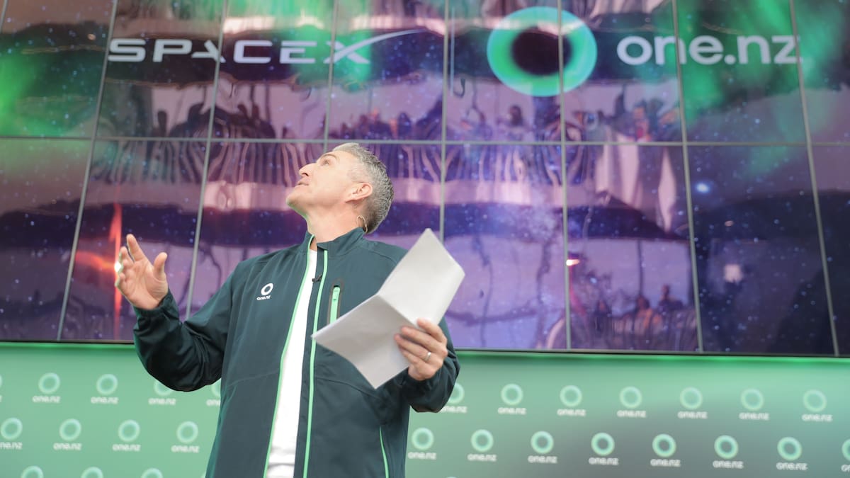 One NZ taken to court over SpaceX claims One NZ taken to court over SpaceX claims