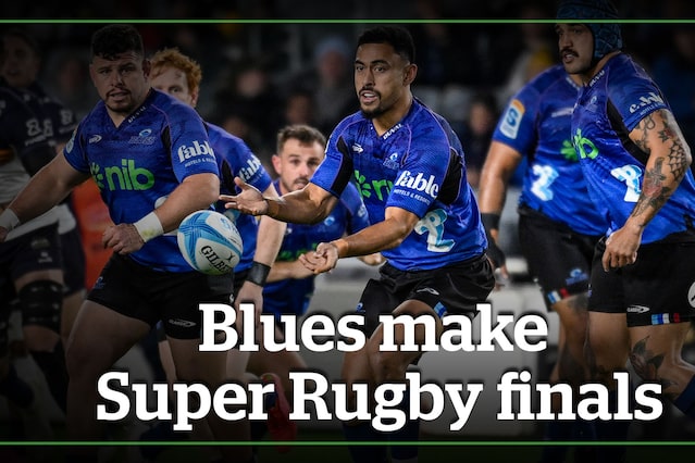 Auckland Rugby Team News | NZ Herald