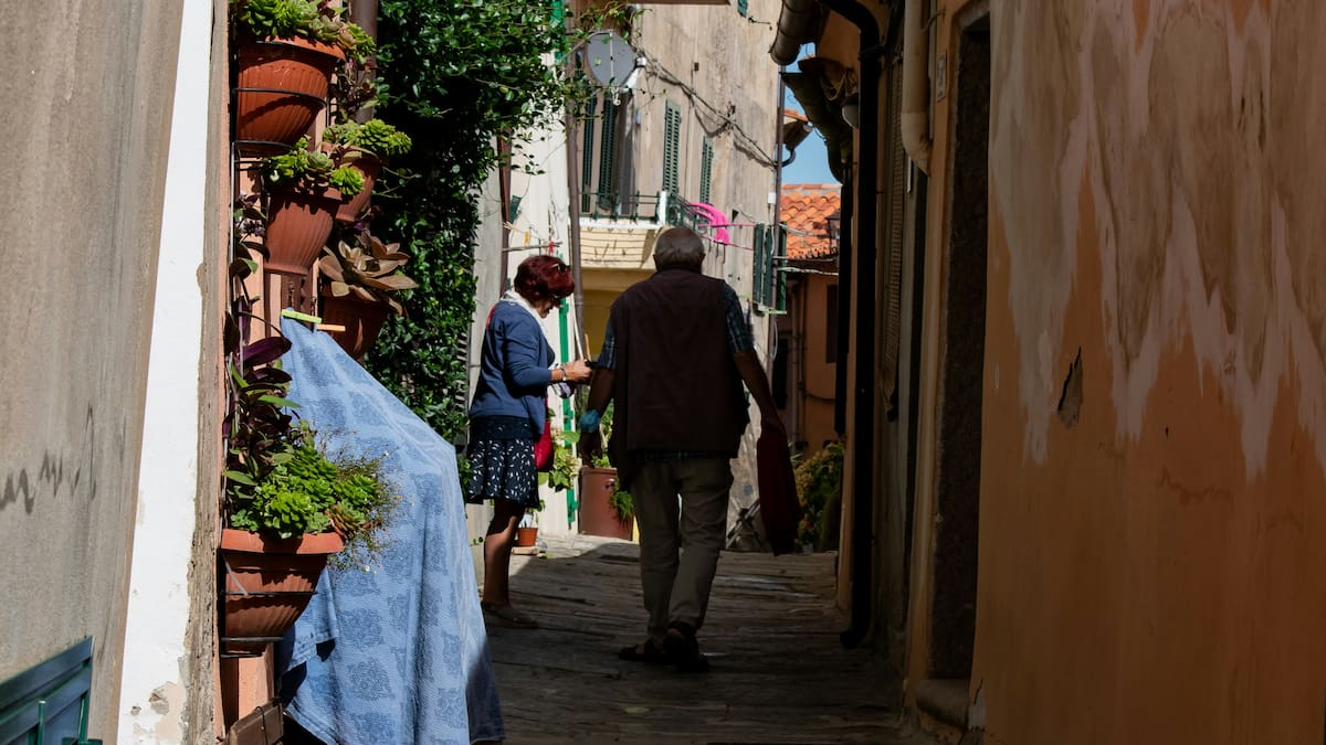Six life lessons from the healthiest region in Italy