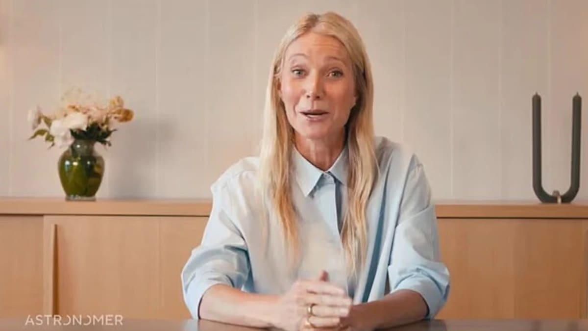 ‘OMG What the actual f’: Gwyneth Paltrow stars in latest Coldplay kiss cam twist ‘OMG What the actual f’: Gwyneth Paltrow stars in latest Coldplay kiss cam twist