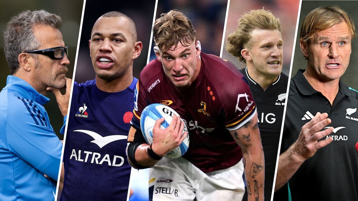 All Blacks vs France: Where the first test will be won