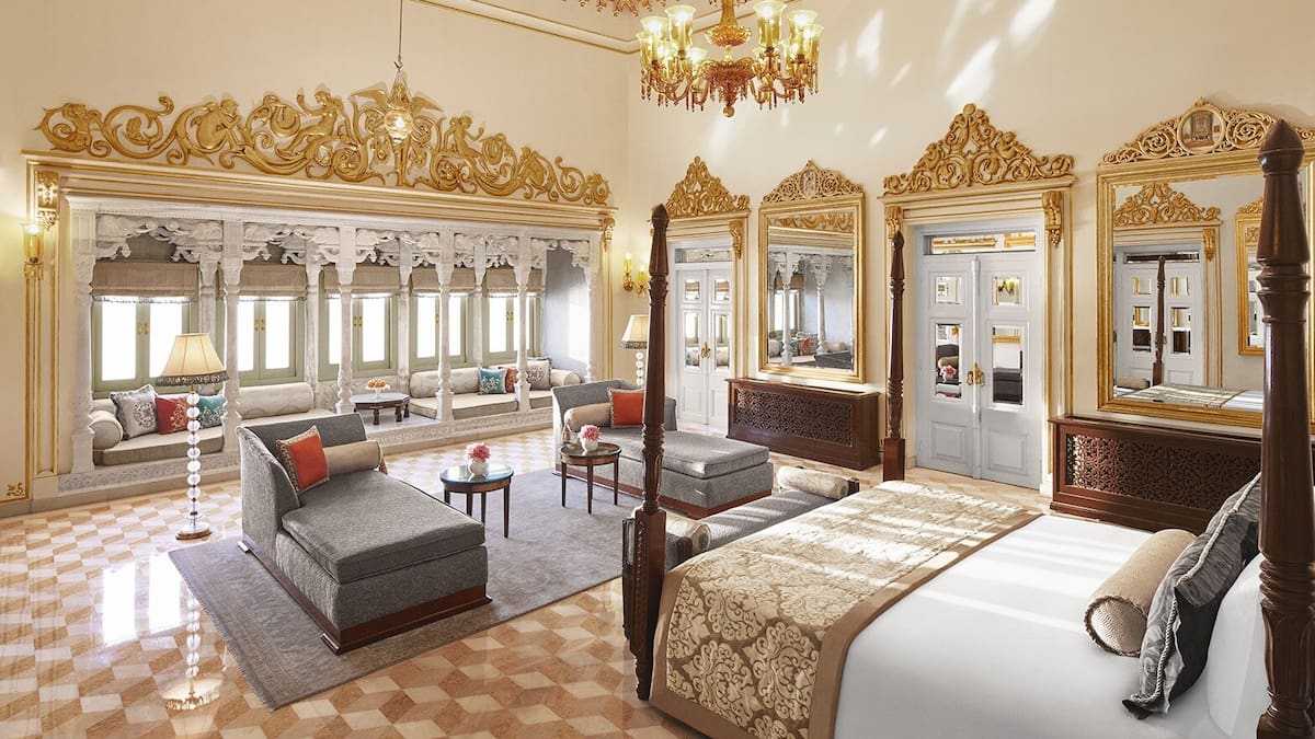Unforgettable India: Luxury palaces, trains and wellness retreats